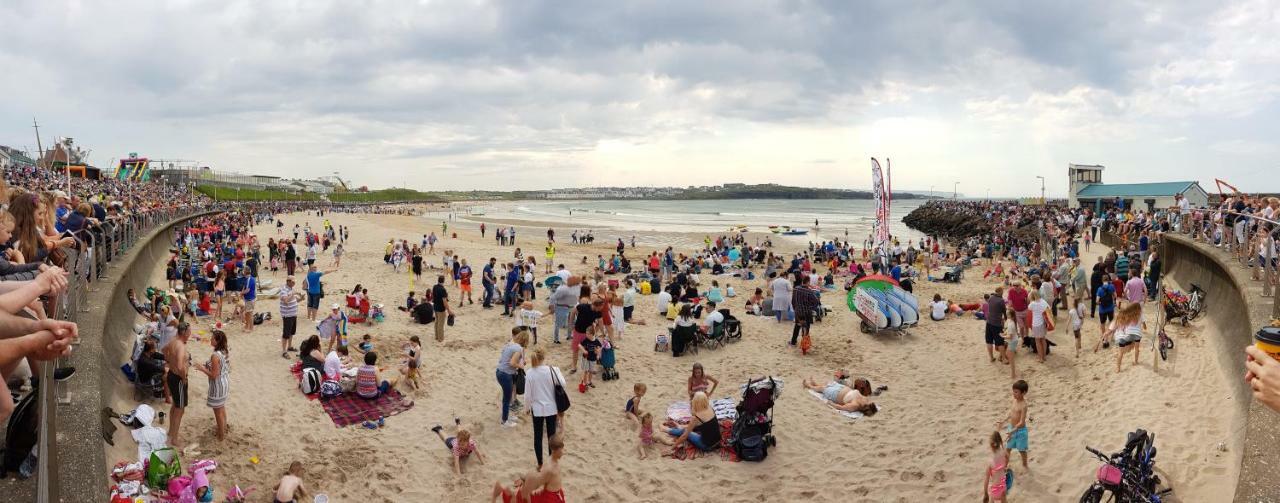 Main Street House Apartment Portrush Luaran gambar