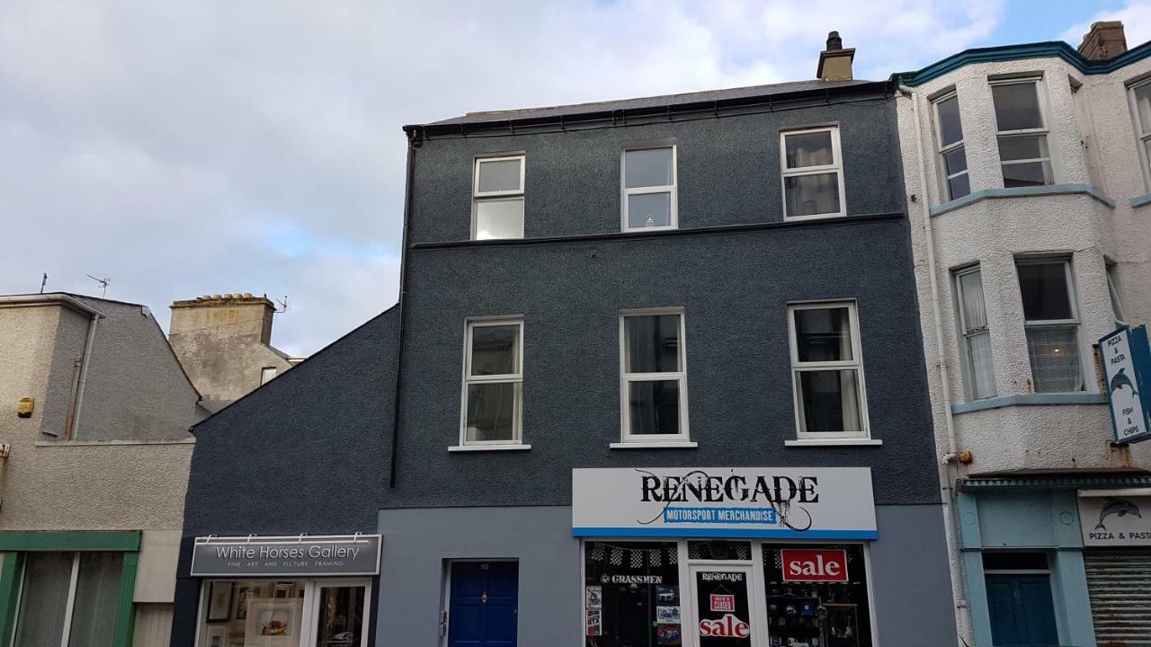 Main Street House Apartment Portrush Luaran gambar