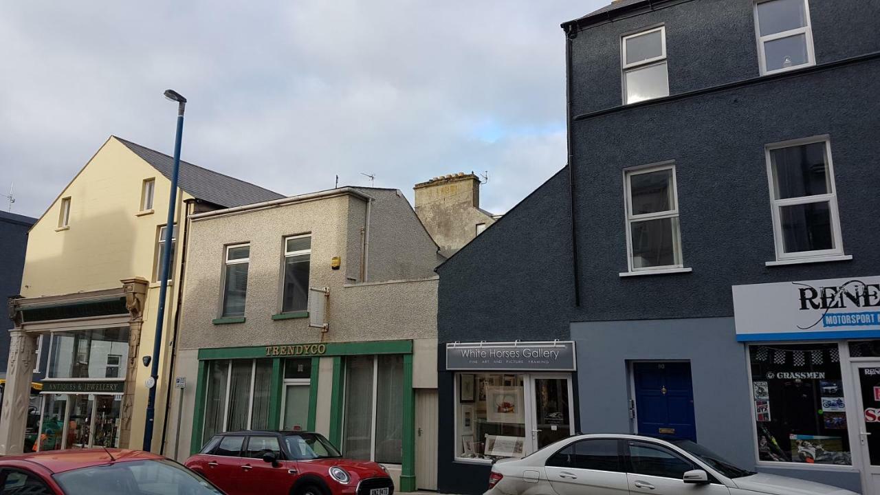 Main Street House Apartment Portrush Luaran gambar