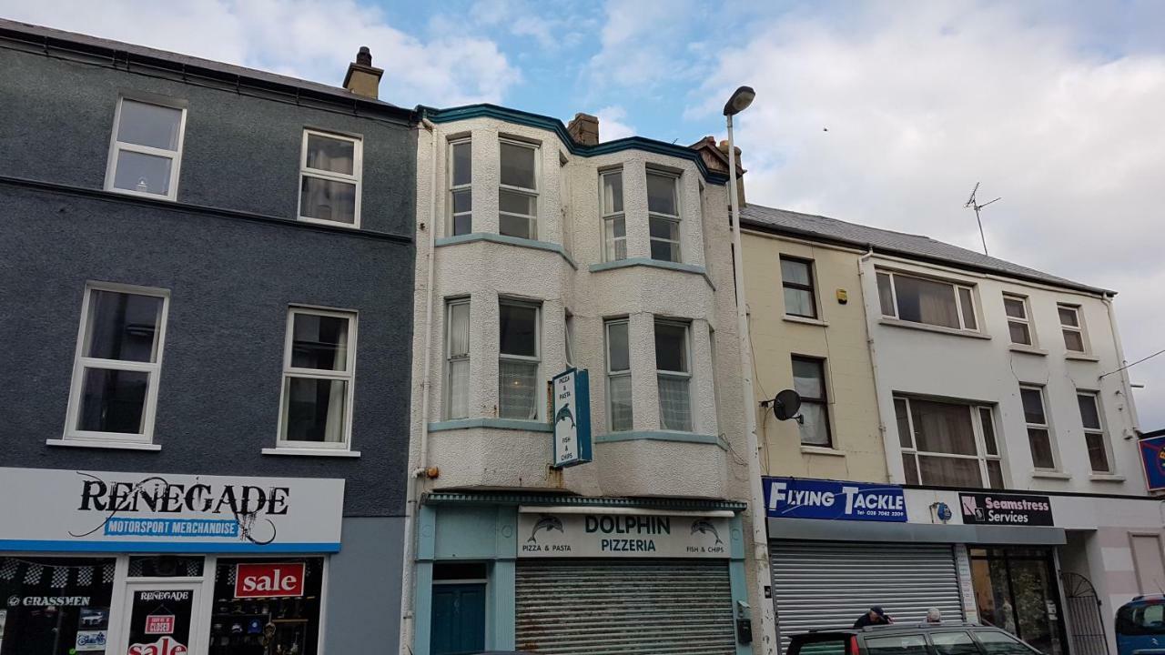 Main Street House Apartment Portrush Luaran gambar